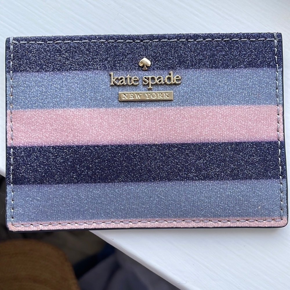 Kate Spade card holder